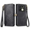Rfvzubemok Case for Oppo Reno8 Pro 5G, Black view 1
