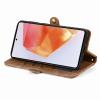 Brown PU Leather Flip Case for Oppo Reno9 Pro 5G/Reno9 5G view 3