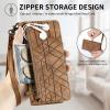 Brown PU Leather Flip Case for Oppo Reno9 Pro 5G/Reno9 5G view 4