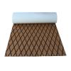 TFDRSEXVD Boat Flooring - EVA Foam Boat Deck Marine Mat, Self-Adhesive Flooring for Motorboats, Yachts, Kayaks and RVs, Brown, 190 x 70 cm view 1