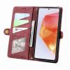 Rfvzubemok Case for Honor Play 7T Pro 5G, Red view 2