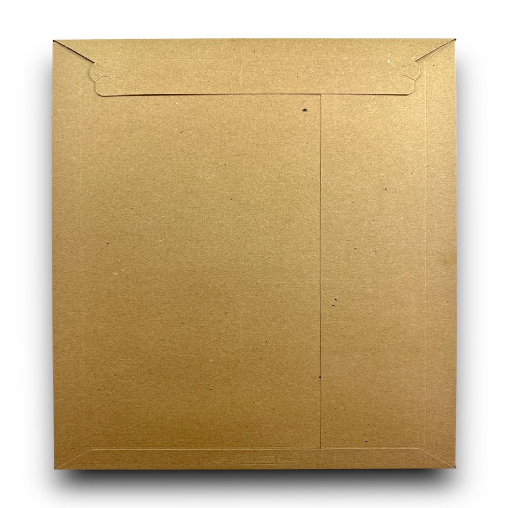 DIN A3 Cardboard Shipping Mailers, 320 x 455 mm, Self-Adhesive, Pack of 300