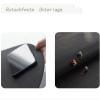 Pevfeciy Non-Slip Bathroom Mat, Quick-Drying, Absorbent, Washable, 80 x 100 cm view 3