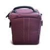 Navitech Purple DSLR Camera Bag Compatible with Nikon D6 Digital SLR Camera view 1