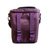 Navitech Purple DSLR Camera Bag Compatible with Nikon D6 Digital SLR Camera view 2