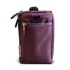 Navitech Purple DSLR Camera Bag Compatible with Nikon D6 Digital SLR Camera view 3