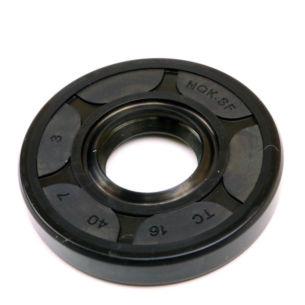 Parts and Parts Shaft Seal 16 x 40 x 7 mm NBR 70 DIN 3760 ISO 6194