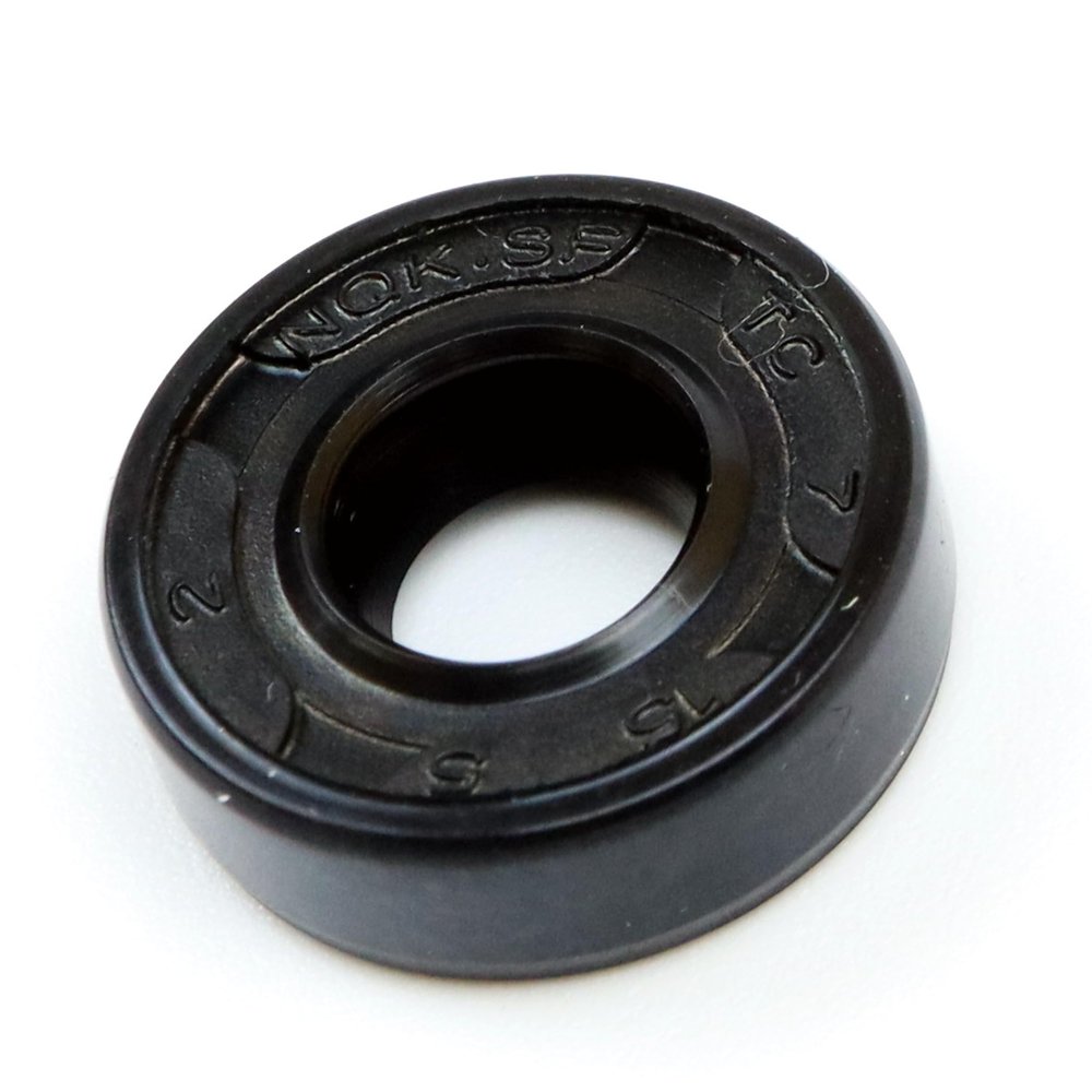 Parts and Parts Radial Shaft Seal 7 x 15 x 5 mm NBR 70 DIN 3760 ISO 6194