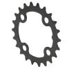 Fydun 22T Bicycle Chainring, 8/9/10-Speed Crankset, Carbon Steel, 64 mm Replacement Chainring view 1