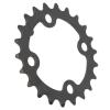 Fydun 22T Bicycle Chainring, 8/9/10-Speed Crankset, Carbon Steel, 64 mm Replacement Chainring view 3