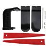 Restokki Golf Putting Training Aid, Professional Practice Trainer for Swing Posture Correction, Indoor and Outdoor Use view 1