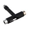 Fydun Skateboard Wrench, All-in-One T-Tool for Skateboards and Longboards view 2