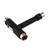 Fydun Skateboard Wrench, All-in-One T-Tool for Skateboards and Longboards view 4
