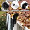 Gutter Cleaning Brush with Extension Pole view 4