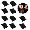 Black Acrylic Sheets, 10-Piece Set for Painting and Crafts view 4
