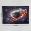 PAZZK Planet Wall Tapestry, Wall Hanging, 150 x 230 cm view 2