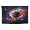 PAZZK Planet Wall Tapestry, Wall Hanging, 150 x 230 cm view 3