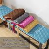 SDNAM Outdoor Bench Cushion, Washable and Non-Slip view 2