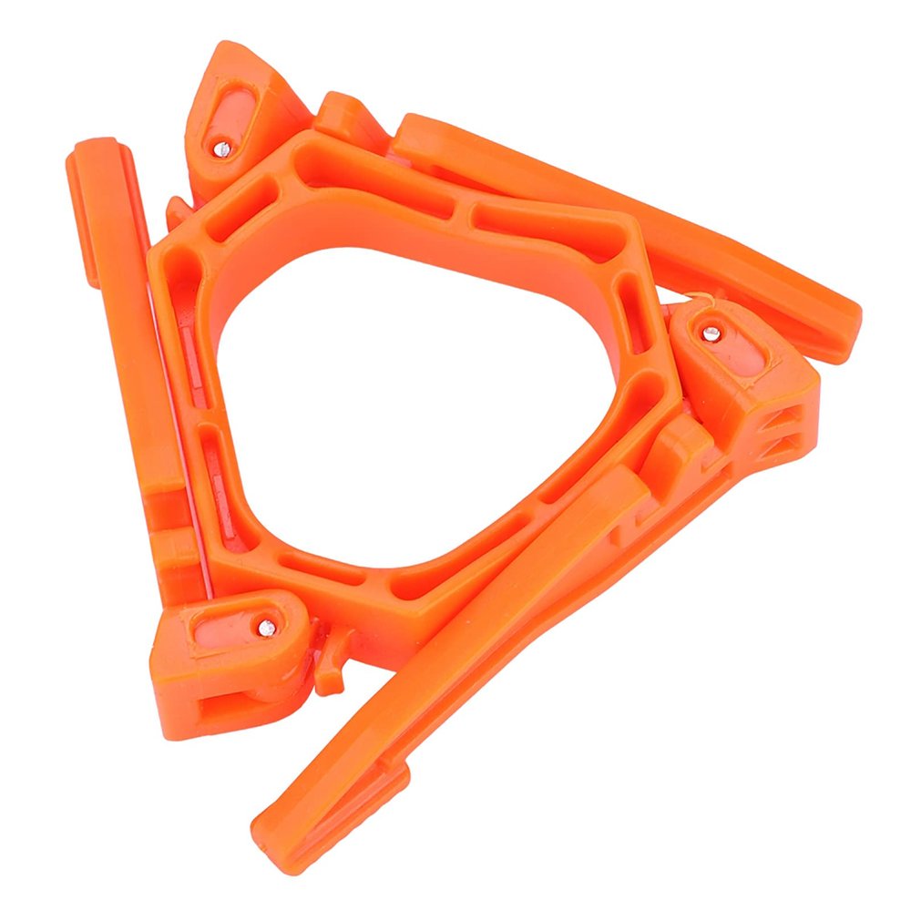 Outdoor Gas Cylinder Holder, Versatile Home Use