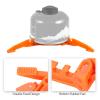 Outdoor Gas Cylinder Holder, Versatile Home Use view 3