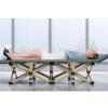 ISCBAFYX Folding Bed, Portable Single Bed and Outdoor Camping Lounger view 4
