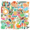 52-Piece Summer Stickers for Kids and Adults view 1