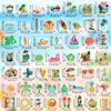 52-Piece Summer Stickers for Kids and Adults view 2