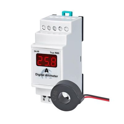 DSZUJTYROP DA-60/100/250 Digital Ammeter with External C.T. (DA-250)