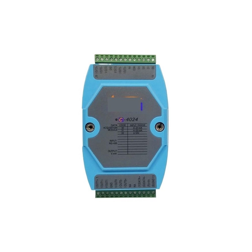 C-4021/C-4024 Analog Input/Output Module (C-4024)