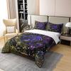 Loussiesd Scorpio Constellation Astrology 100% Cotton Bedding Set, 135 x 200 cm view 3