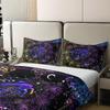Loussiesd Scorpio Constellation Astrology 100% Cotton Bedding Set, 135 x 200 cm view 4