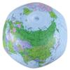 VENOAL 3-Pack Inflatable Toy Globe, Geography Map Ball, 40 cm view 4