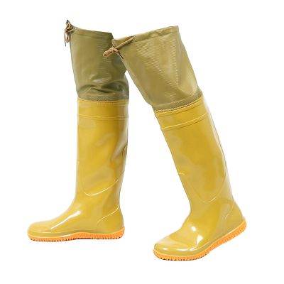 Wading Boots for Men and Women, Waterproof, Lightweight and Flexible, EU 40