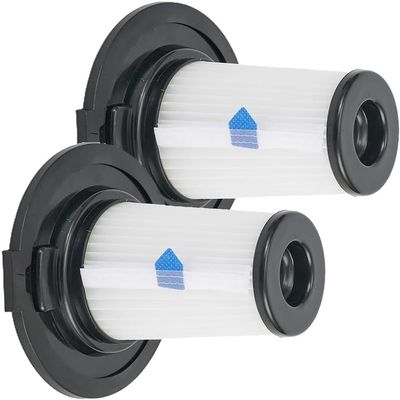 Daaxing 2/4/6-Piece Washable Filters, Replacement for VonHaus 2-in-1 Stick Vacuum 07/200 and 07/796 Accessories (2 Pieces)