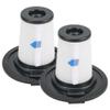 Daaxing 2/4/6-Piece Washable Filters, Replacement for VonHaus 2-in-1 Stick Vacuum 07/200 and 07/796 Accessories (2 Pieces) view 4