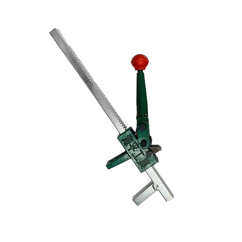 AAKSUS Manual Tire Changer, 1 Pc, Steel Motorcycle Mounting Tool, Max. Opening 13.7 in