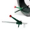 AAKSUS Manual Tire Changer, 1 Pc, Steel Motorcycle Mounting Tool, Max. Opening 13.7 in view 3