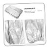 LALADEFIEE Golf Cart Cover for 4 Passengers, Waterproof Outdoor Cover with Zipper view 4