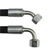 Hydraulic Hose 5,900 mm 1SN DN10, G3/8" Thread, DKR45–DKR90, 180 bar view 1