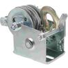 AUBEST Chain Hoist, 1,200 lb Hand Winch, Manual Wire Rope Lifting Winch view 1