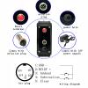 Electronic Digital Counter with Remote, 4-Digit LED Display view 4