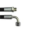 Hydraulic Hose 6800 mm 1SN DN10 | G3/8" Thread | AGR - DKR90 | Rated Pressure 180 bar view 1