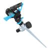 Automatic 360° Rotating Lawn Sprinkler with Adjustable Spray view 2