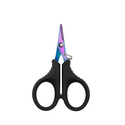 VONCYKI Multifunctional Fishing Pliers with Titanium-Coated Stainless Steel