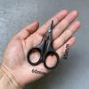 VONCYKI Multifunctional Fishing Pliers with Titanium-Coated Stainless Steel view 4