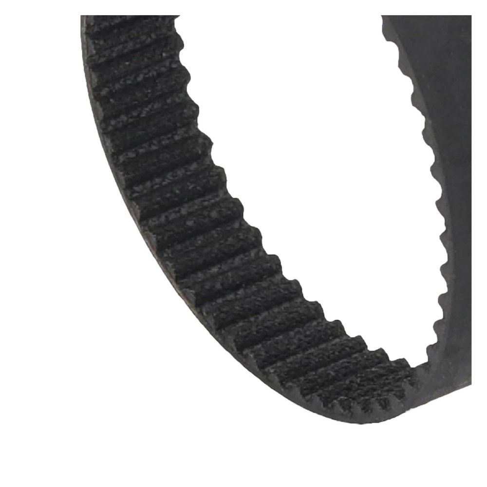 2GT Rubber Synchronous Belt for 3D Printers, 2 mm Pitch, 6 mm Width, 580–670 mm Circumference (2GT-650)