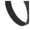 2GT Rubber Synchronous Belt for 3D Printers, 2 mm Pitch, 6 mm Width, 580–670 mm Circumference (2GT-650) view 1