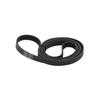 2GT Rubber Synchronous Belt for 3D Printers, 2 mm Pitch, 6 mm Width, 580–670 mm Circumference (2GT-650) view 4