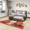 Japanese Torii Rug for Living Room, Bedroom or Entryway, Soft Washable Non-Slip, 80 x 150 cm view 2