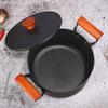 Cookware Set with Wok, Pots and Frying Pan view 3